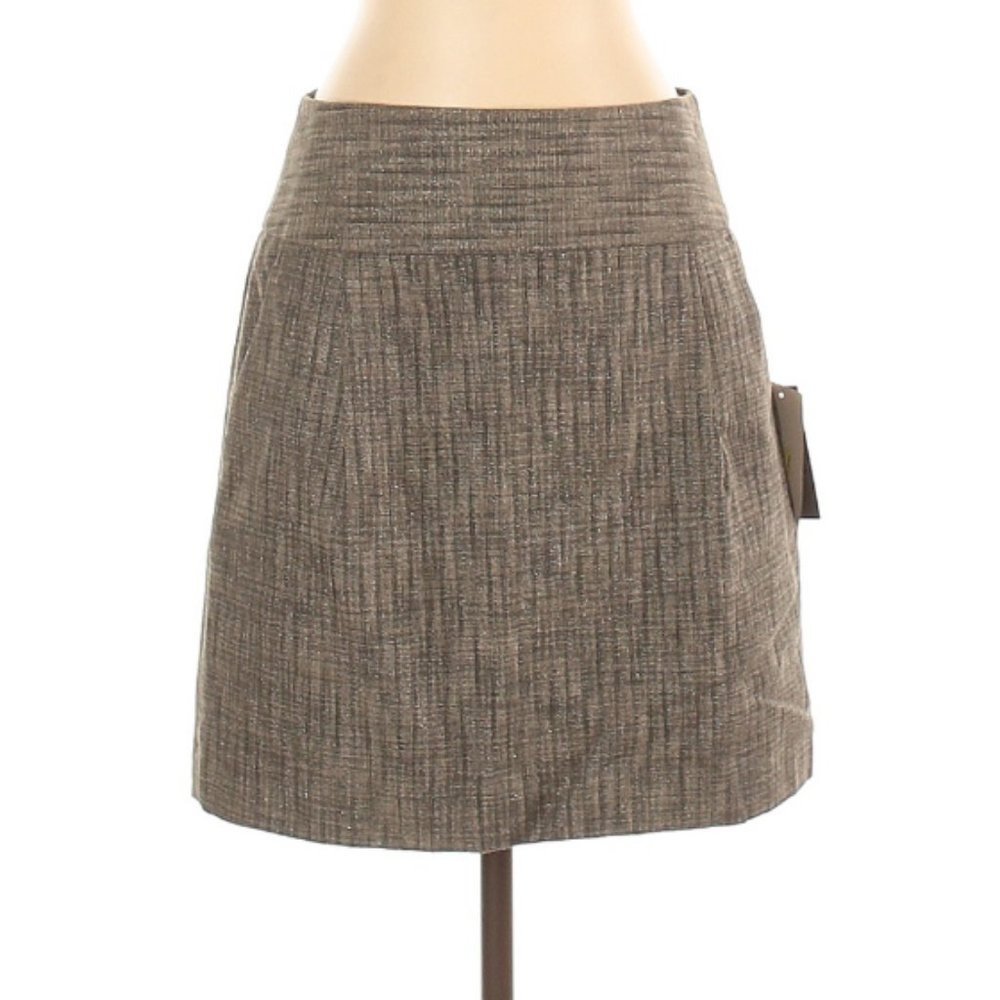 Kenneth Cole Olive Metallic Mini